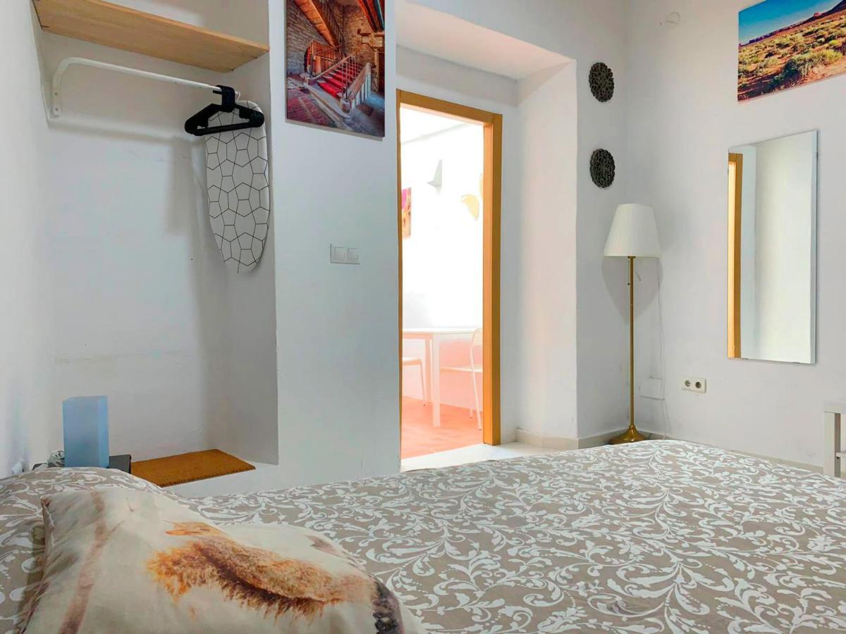 Nerja Citycenter Bajo Buitenkant foto
