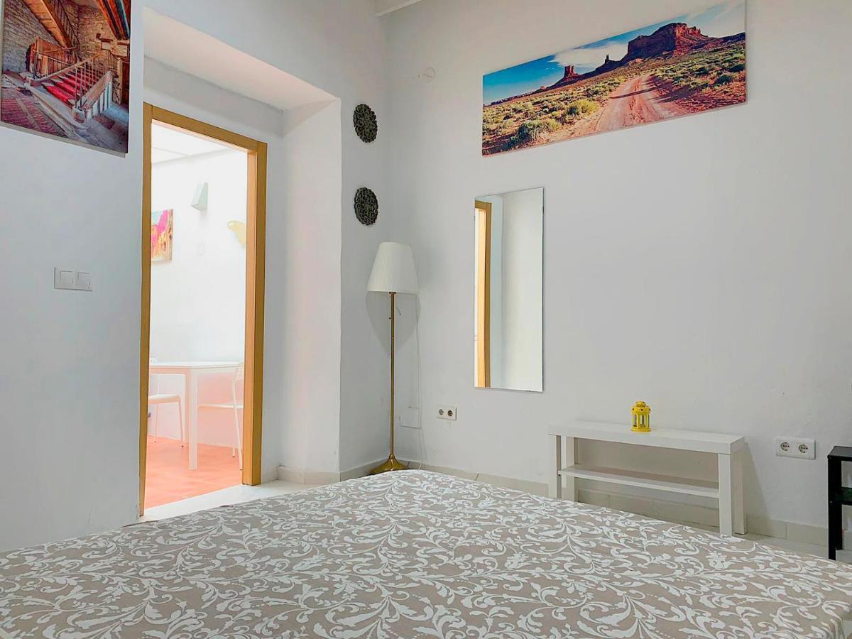 Nerja Citycenter Bajo Buitenkant foto