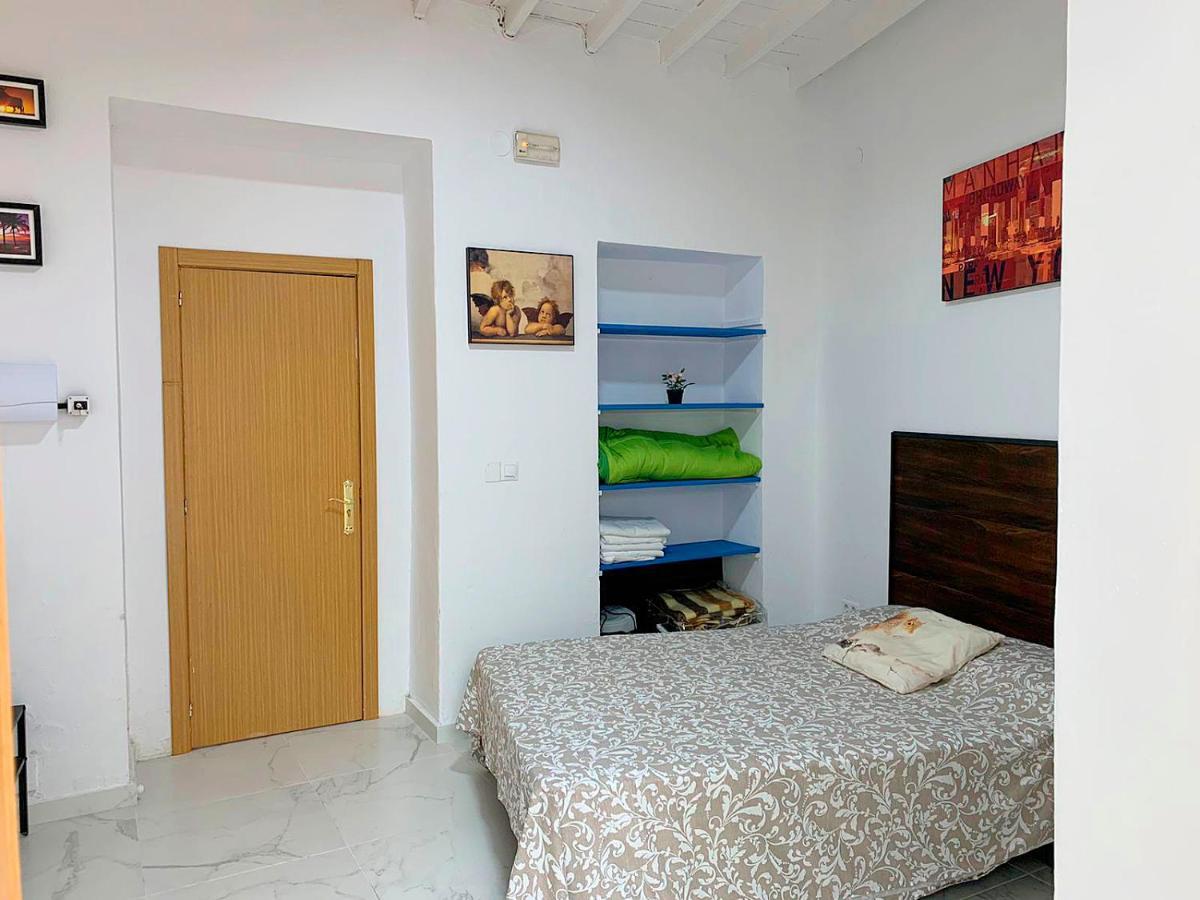 Nerja Citycenter Bajo Buitenkant foto